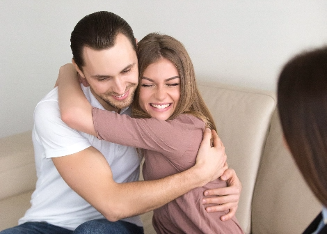 Terapia de pareja